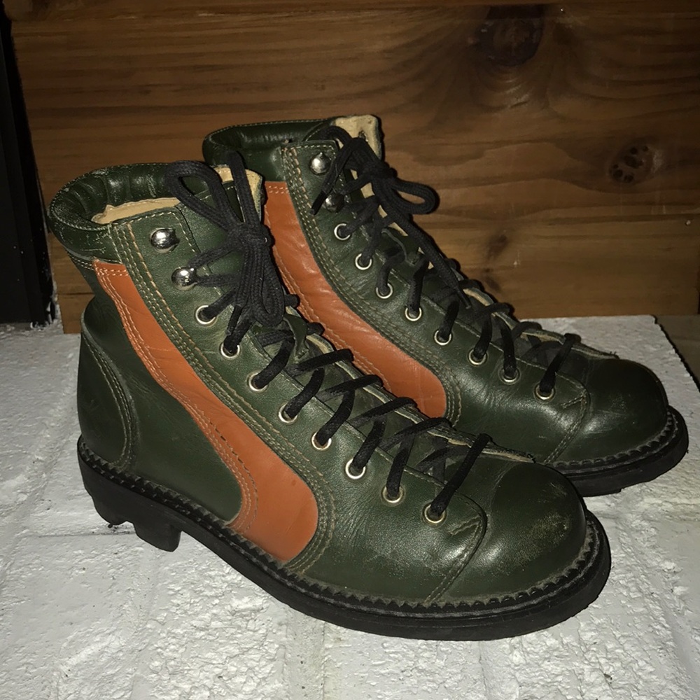 Fluevog boots